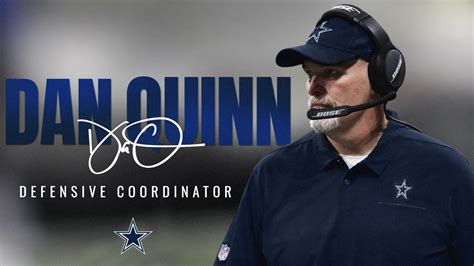 Dan Quinn Agrees To Terms As Cowboys’ New DC