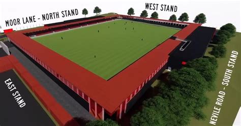 Live: Salford City FC new stadium plans approved by planning bosses - Manchester Evening News