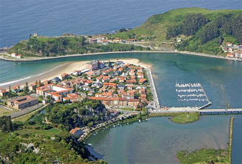 Ribadesella Marina in Ribadesella, Asturias, Spain - Marina Reviews ...