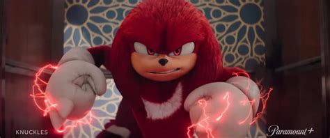 Sonic the Hedgehog Spin-Off Series Knuckles Promises Friendship... and ...