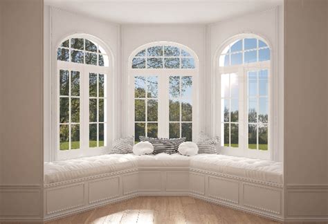 Curved Curtain Rods for beautiful curved windows! – Continental Window Fashions