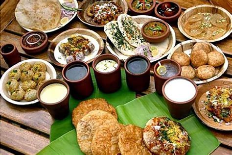 5 cities in India that are a Food Lover’s Paradise - The Hospitality Daily