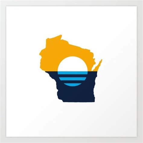 This design utilizes The People's Flag of Milwaukee (new City of ...