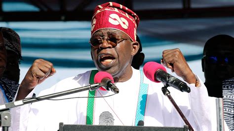 Bola Tinubu Net Worth 2023 2024, Forbes, Age, Salary, Height and Weight ...