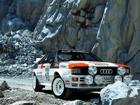 Audi Quattro Wallpapers - Wallpaper Cave