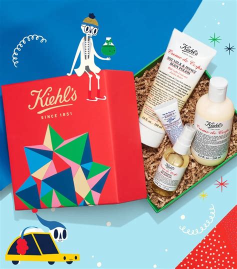 Head to Toe Hydrators Moisturising Skincare Gift Set | Best Kiehl's Gift Sets 2018 | POPSUGAR ...