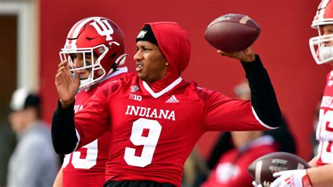 Michael Penix Jr. transfer: Washington adds former Indiana QB - Sports ...