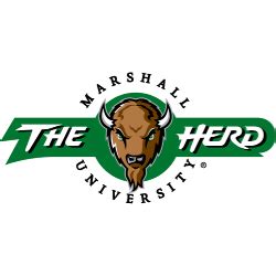 Marshall Thundering Herd alternate logos | Sports Logo History