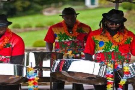 Steel Drum Band | Manchester Corporate Entertainment | Hireaband