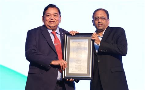 A M Naik becomes L&T Chairman Emeritus, Subrahmanyan named CMD - Your ...