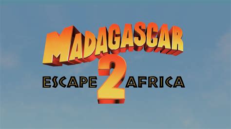 Madagascar: Escape 2 Africa | Dreamworks Animation Wiki | FANDOM ...