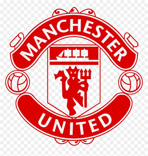 Manchester United Devil Logo - IMAGESEE