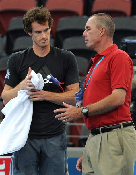 Andy Murray and Ivan Lendl - Andy Murray Photo (28336633) - Fanpop