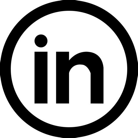 Linkedin logo linkedin icon png - veryray