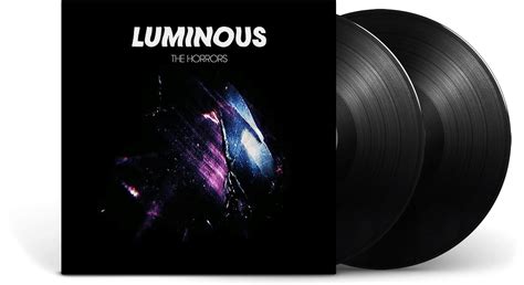 Vinyl | The Horrors | Luminous