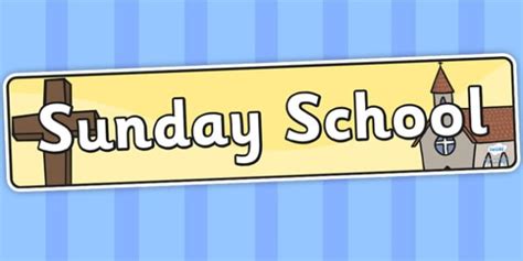 Sunday School Resources UK | Homeschooling (teacher made)