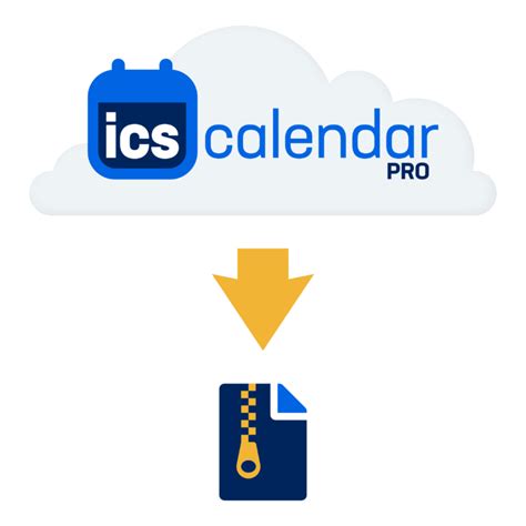 ICS Calendar Pro – ICS Calendar