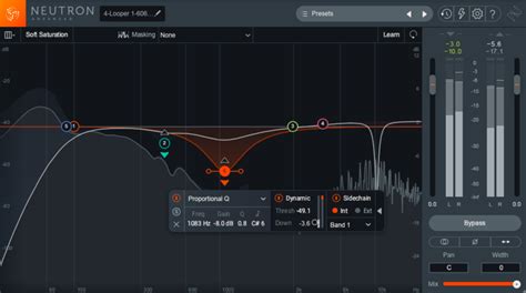 A Guide To Frequency Ranges and EQ - EQ Frequency Chart