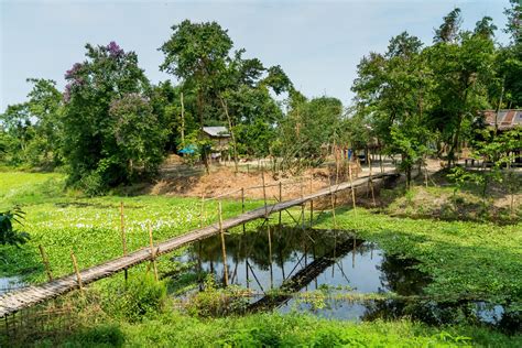 The disappearing island: Majuli island in Assam - Lost With Purpose