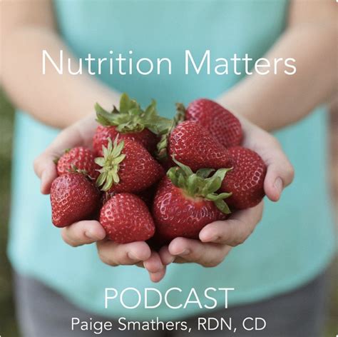 Nutrition Matters Podcast