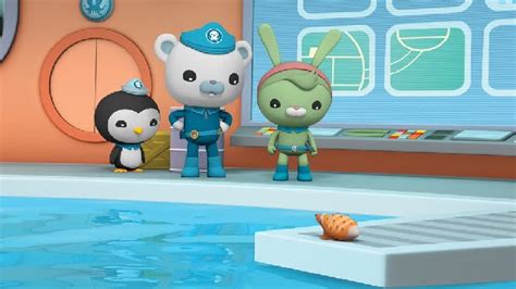 Octonauts • Season 3 • TV Show