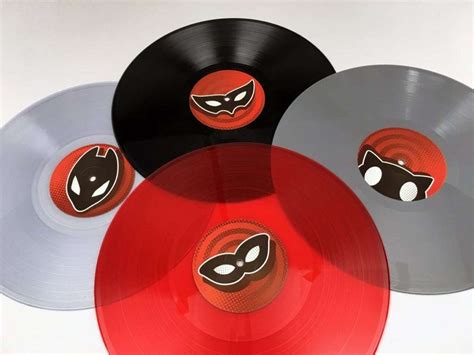 Persona 5 Essential Edition Vinyl Soundtrack Packaging Revealed ...