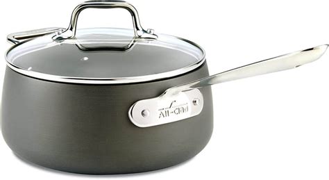 All Clad 3 QT Sauce Pan Review - Extreme Quality - Cuisine Stuff - Kitchen Appliances, Reviews ...