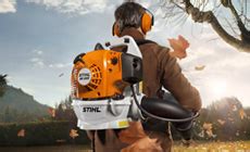 Accessories for backpack blowers | STIHL