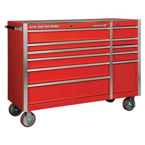 Amazing deals on this 56X22 Double Bank Roller Cabinet, Red at Harbor Freight. Quality tools ...