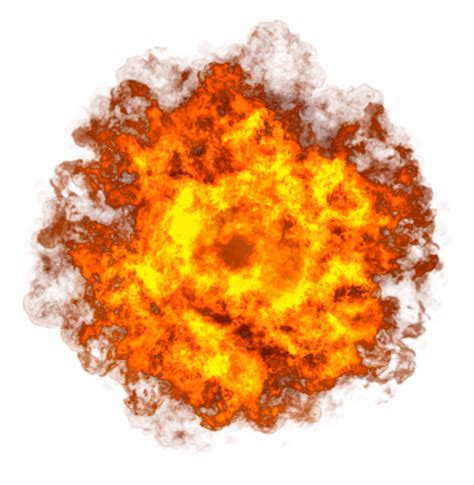 Download High Quality explosion transparent clear background ...