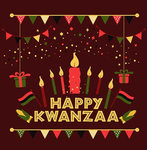 Kwanza eCards - Send animated & video charity eCards