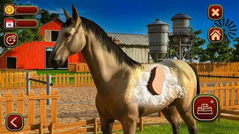 Ultimate Horse Simulator Game – Free Running, Jumping, Riding Simulation Games:Amazon.com ...