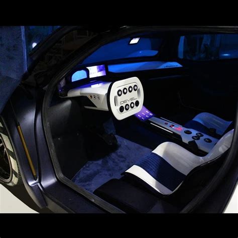 Devel Sixteen - Devel Sixty on Instagram: “Devel Sixteen concept interior (not final version) # ...