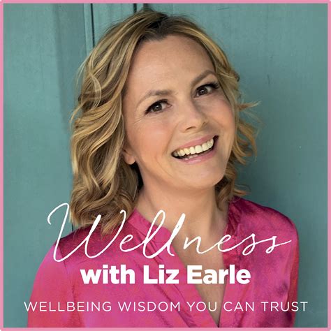 Menopause podcast episodes - Liz Earle Wellbeing