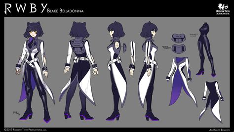 Blake Belladonna | Rwby blake, Rwby, Rwby characters