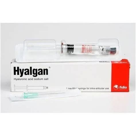 Hyalgan Injection at best price in Nagpur by Chinmayi Sales | ID: 23765711955