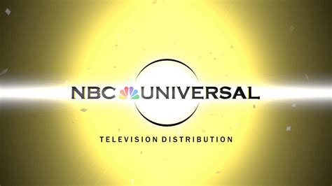 My Take On 2004 Nbc Universal Television Logo Youtube