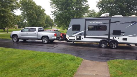 Travel trailers!!! | Tacoma Forum - Toyota Truck Fans