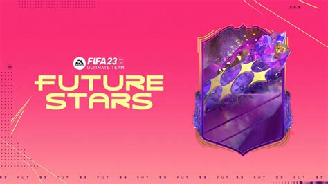 FUT 23: Future Stars - EA SPORTS Official Site