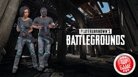 New PlayerUnknown's Battlegrounds Skins Coming to Eligible Players