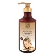 Buy Keratin Shampoo for Smoothed Hair | Israel-Catalog.com