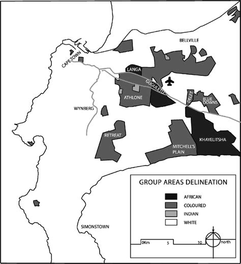 How Did The Group Areas Act Affect People