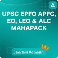 Prepare with UPSC EPFO ESIC ALC LEO Study Material 2024.UPSC EPFO ESIC ...