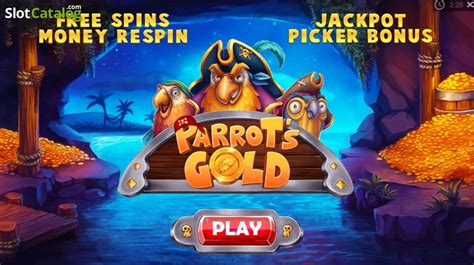 Parrot's Gold Slot - Free Demo & Game Review | Nov 2024