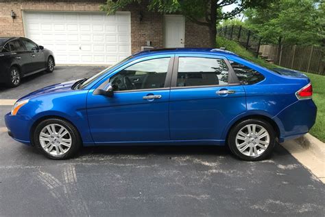 2011 Ford Focus SEL Sedan 4D for Sale (153,142 miles) | Swap Motors