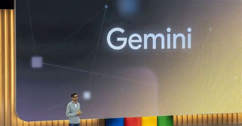 Gemini Google 2023, la nouvelle IA multimodal contre OpenAI