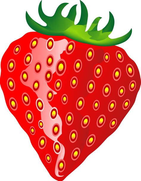 Free Strawberry Cliparts Black, Download Free Strawberry Cliparts Black png images, Free ...