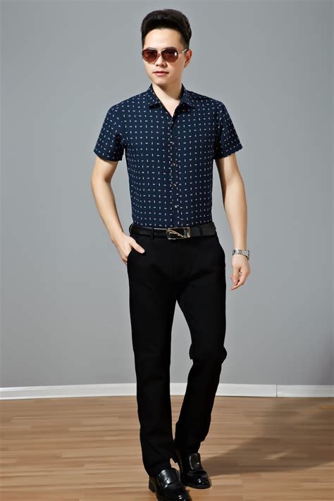 summer business casual outfits obese men - Nagoisme