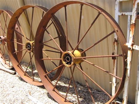 Carriage Wheels | grace_kat | Flickr