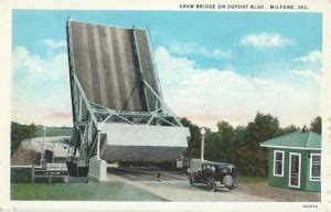 bridge | Postcard History